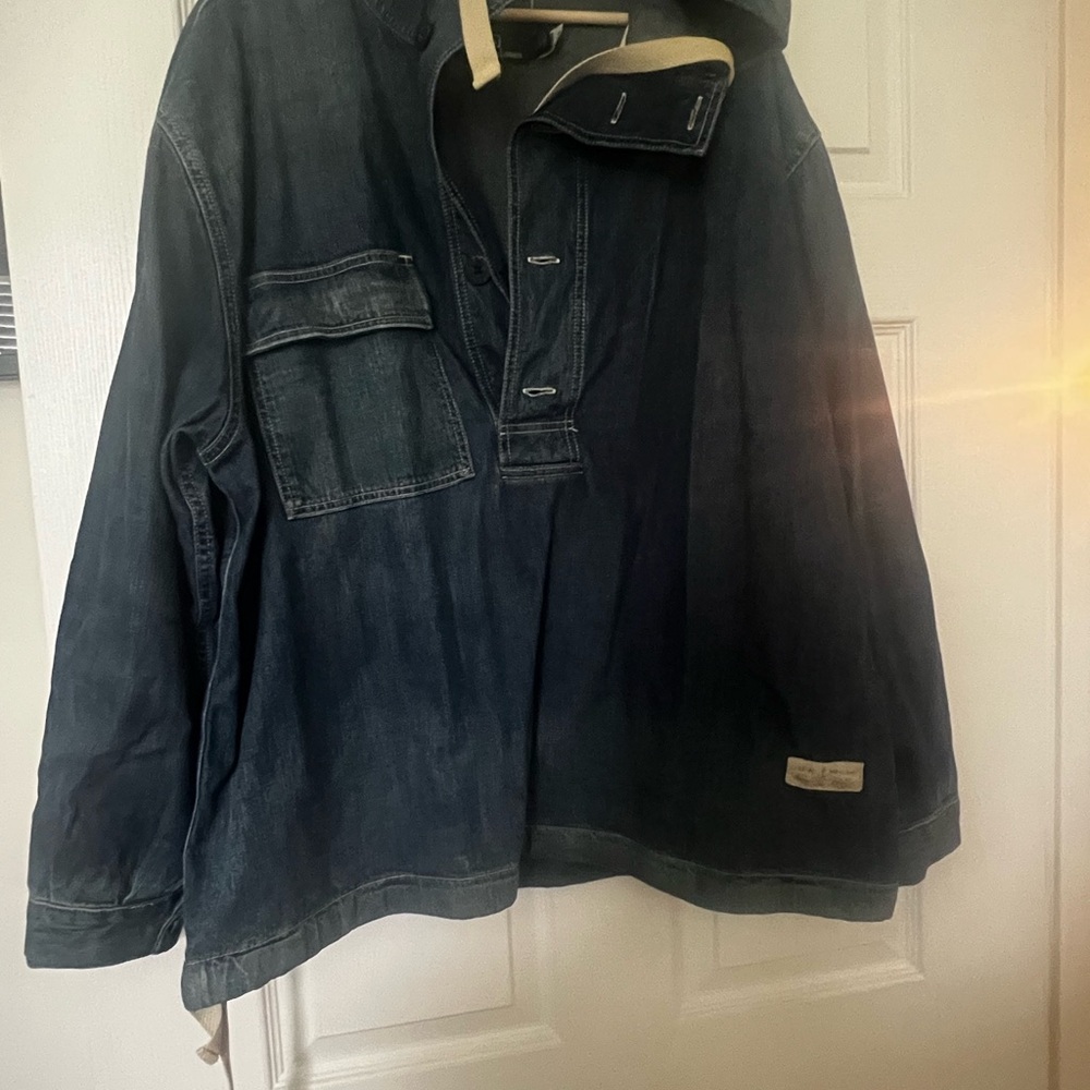 Polo by Ralph Lauren Dark Blue Denim Jacket
